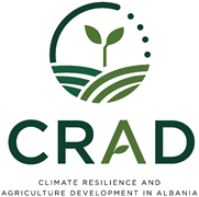 CRAD — Climate Resilience and Agriculture Development in Albania
